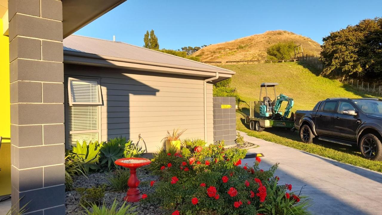 Hidden Gem In Oaklands Bed & Breakfast Napier Exterior foto